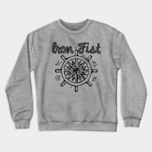 Iron Fist Crewneck Sweatshirt